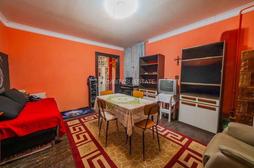Apartament 3 Camere La Casa | Curte | Pod + Beci Mare | COMISION 0% - 16