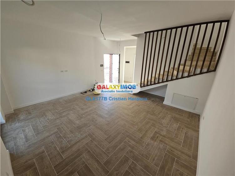 Vila P+1+M Chitila Str Islaz Scoala Noua Parc Valea Mangului - 10