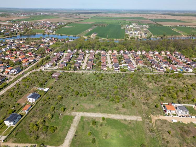 CORBEANCA - FICUSULUI, TEREN CONSTRUCTII, 13944 MP! - 8