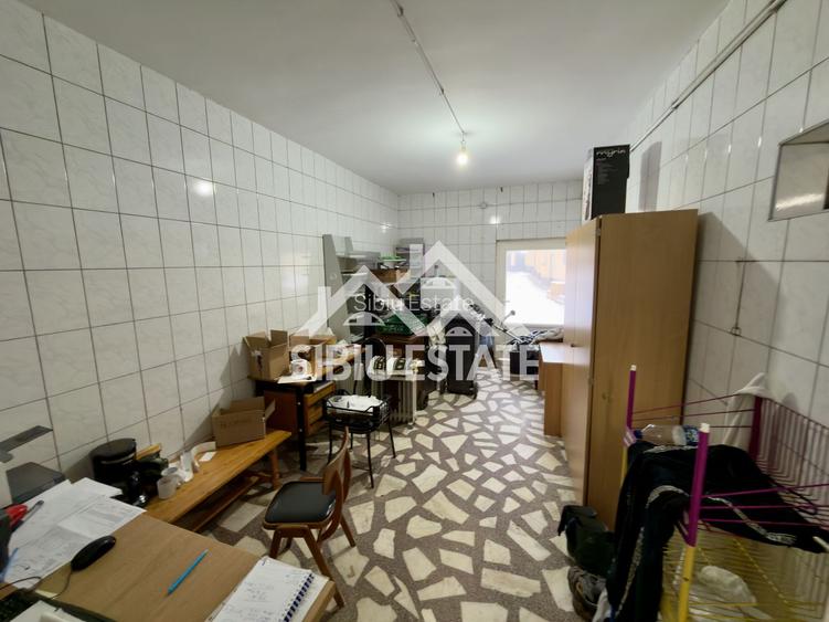Spatiu productie zona Selimbar, pretabil alimentatie, productie - 3