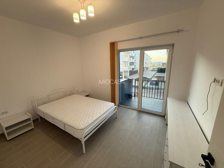 Apartament 2 camere. PRIMA INCHIRIERE. Bloc Nou. Loc de parcare. - 8