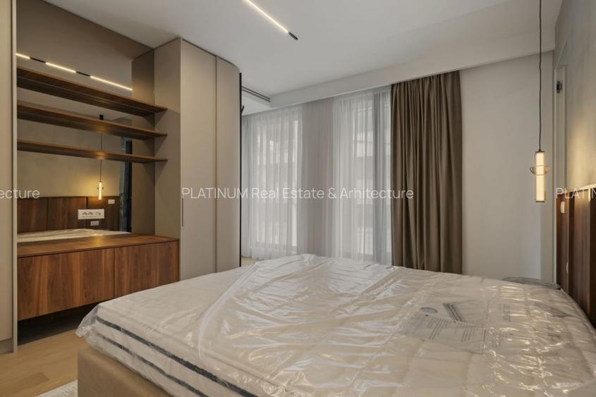 Apartament de inchiriat – 4 camere, vedere directa catre Parcul Kiseleff - 13