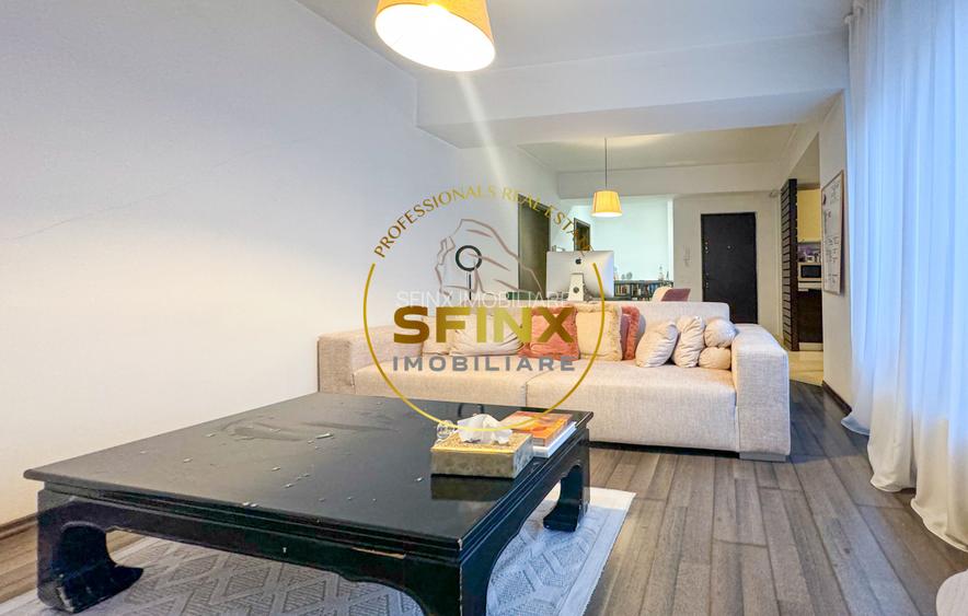 Baneasa - Sisesti 2 camere parter terasa 20mp - 3