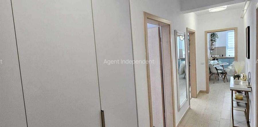 Apartament 2 camere premium, prima închiriere, parcare – Casa Nobel, Tractorul - 5