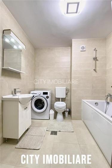 Apartament 3 camere, Prima inchiriere, bloc nou, Intre Lacuri - 17