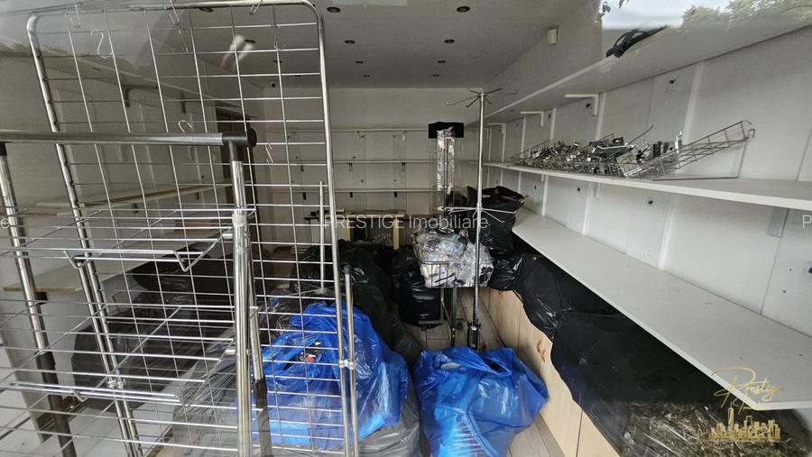 Spatiu comercial cu vad pietonal intens de inchiriat - Corneliu Coposu - 8