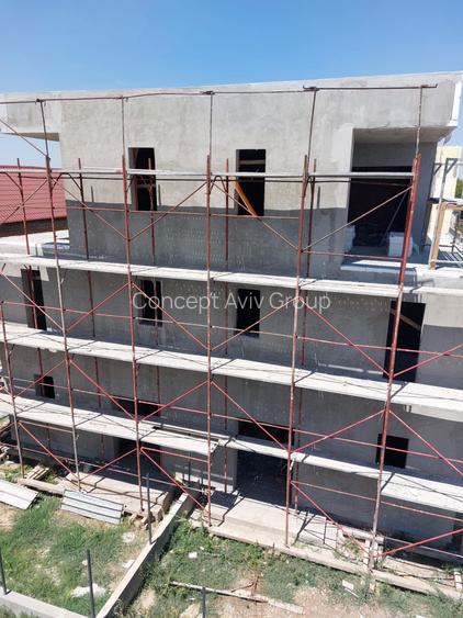 Patruplex Bragadiru fara pereti comuni - 6