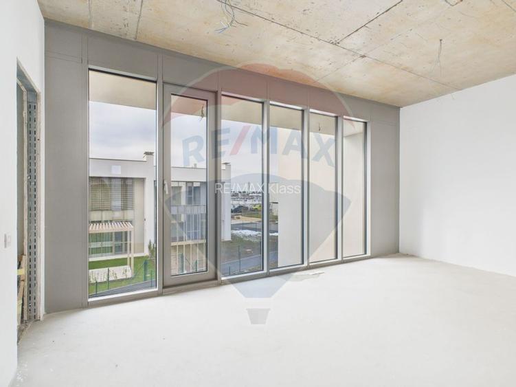 Vila moderna, finisaje premium, 4 camere si curte in Amber Forest - 5