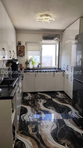 Apartament de vanzare 2 camere transformt in 3, zona linistita - 4