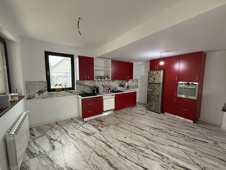 Vila Delux P+1 cu terasă și garaj + teren intravilan 783mp - 12