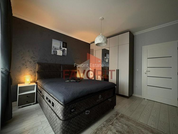 Duplex in Mosnita | Mobilat si utilat | Finisaje premium | Asfalt | - 9