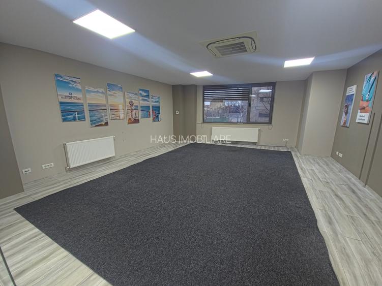 Birou de închiriat  80 mp clădire premium, Bulevardul Mamaia – zona Delfinariu - 3