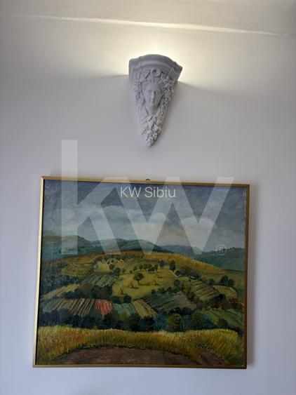 Apartament 3 camere ultracentral Sibiu – bijuterie artistică la cheie! - 20