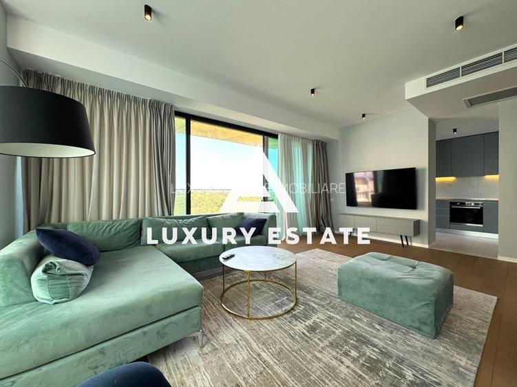 Inchiriere apartament elegant cu 3 camere zona Floreasca One Mircea Eliade - 2