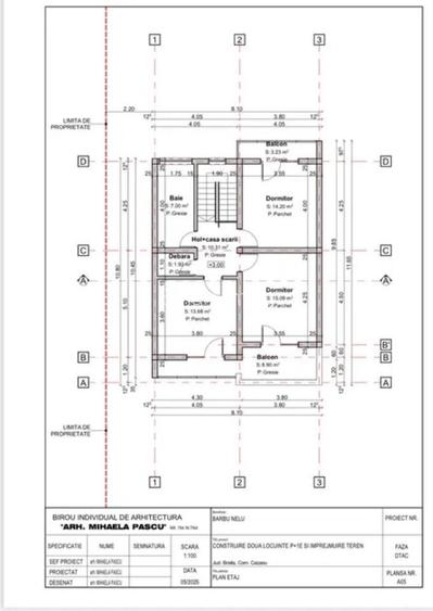 De vanzare casa P+E NOUA zona Cazasu - 4