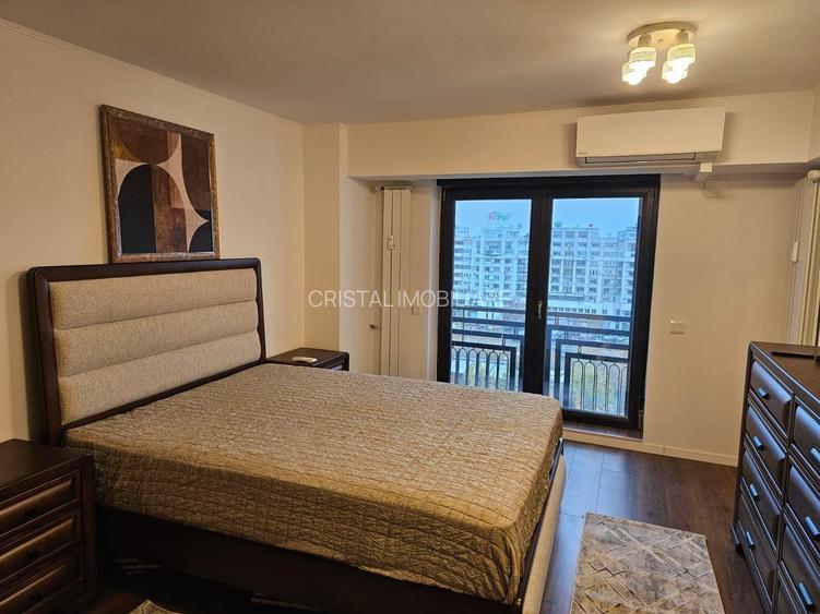 Duplex luxos 3 camere, 130 mp, complet mobilat pretabil birou - 21