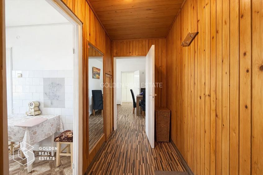 Apartament 2 camere, mobilat si utilat, zona ultracentrala, Piata Mica - 8