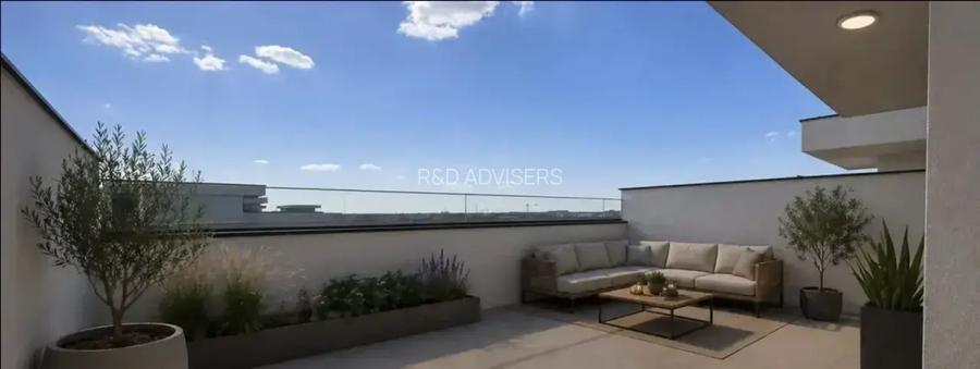 Duplex 3 camere ITerasa I Balcon sut 142,82mp | Ela Cotroceni  II | - 3