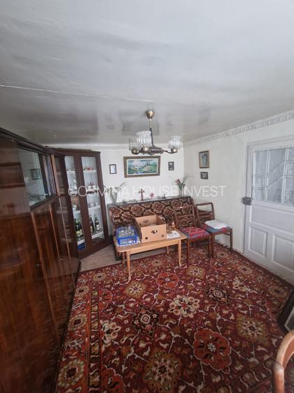 Sat Pantazi se vinde casa an 1960 cu teren 940 mp pret 67000 euro negociabil. - 8