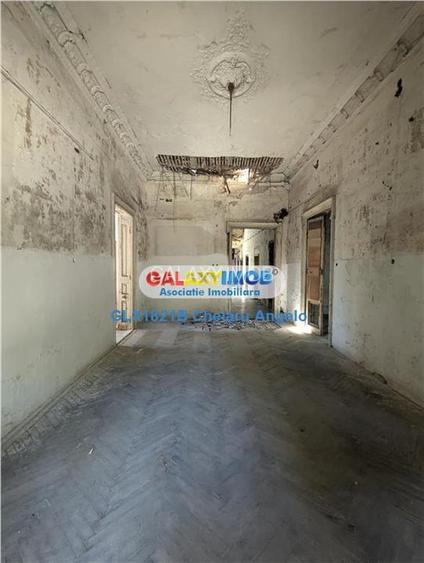 Viilor stradal teren 910 mp,vila S+P+pod mansardabil 587 mp utili - 4