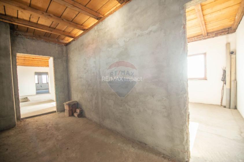 Casa individuala de vanzare, 465 mp utili, Manolache,  jud Ilfov - 57