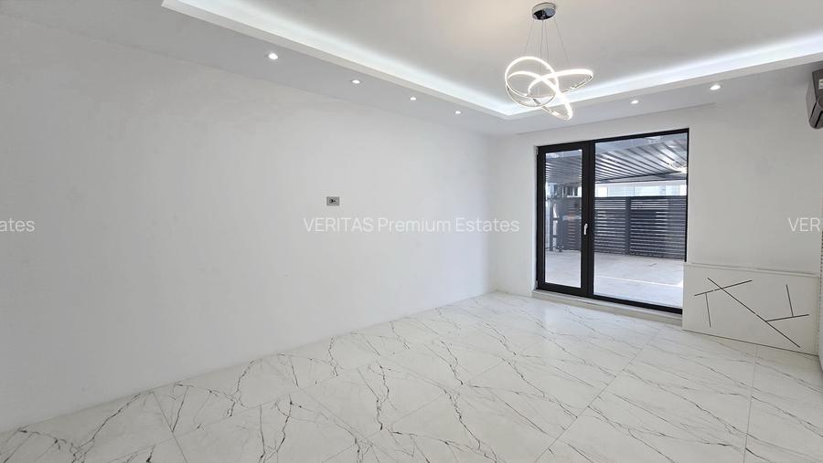 Casa superba cu teren 1000 mp, lift, 2 dormitoare parter, spatii generoase - 27