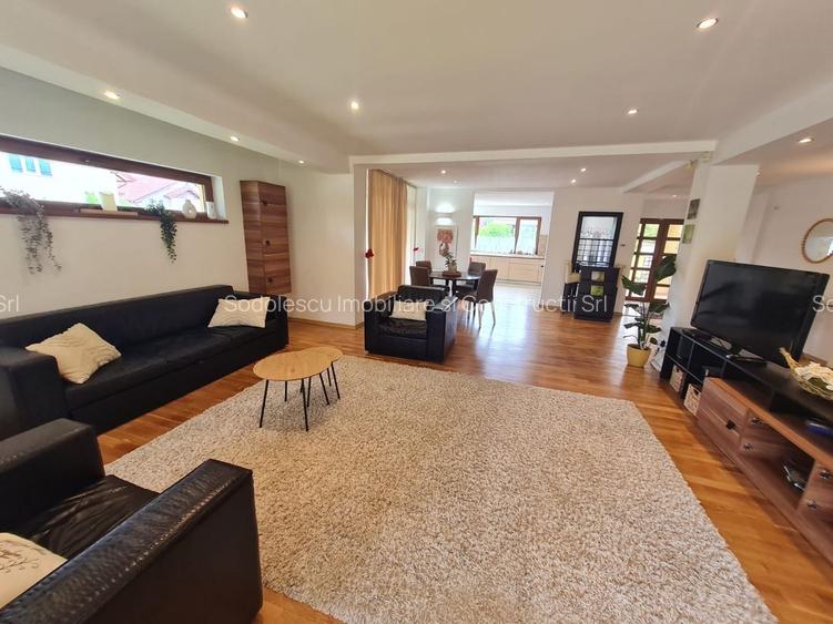 Vila spațioasă și recent renovată în Ghiroda! - 49