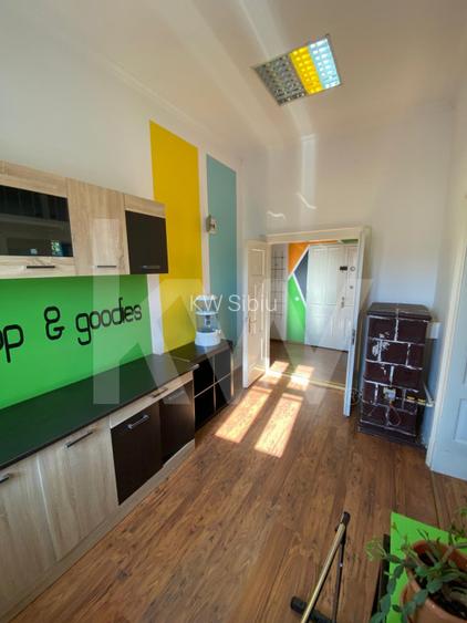 Spatiu Comercial de inchiriat – Centrul Istoric Sibiu - 7