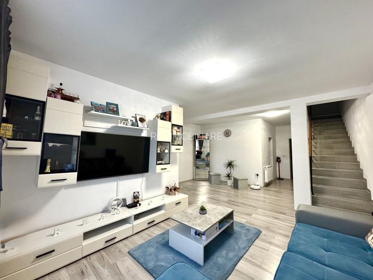 Duplex  4 camere - 1240e/ mp -  Utvin  Comision 0% - 3