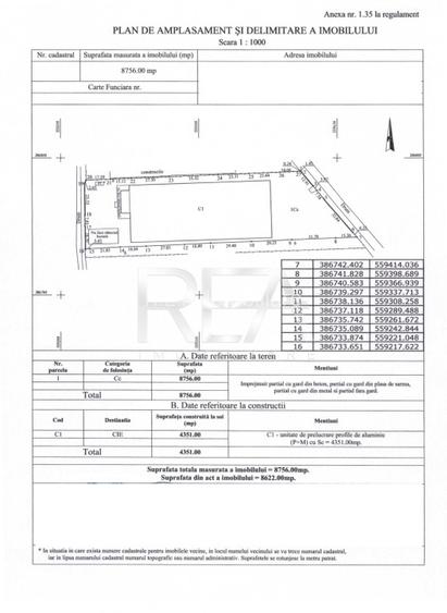 HALA FILIPESTII DE PADURE - complet echipata, pregatita pt productie sau depozit - 3