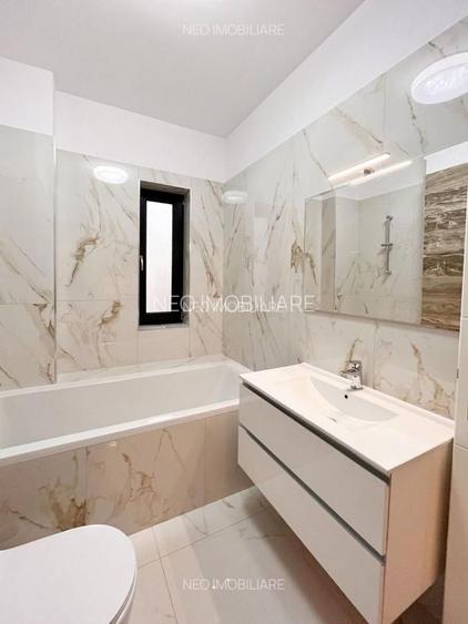 APARTAMENT CU 3 CAMERE ZONA GIROC -FUTURE RESIDENCE 3 LA 500 euro - 4