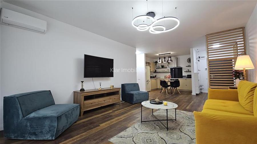 Apartament MODERN 60mp,balcon,parcare, LIDL Frunzisului - Azoria - 11