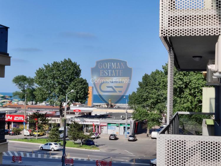 2 camere,  Mamaia zona Butoaie, 65.11mp, Balcon 17mp, etaj 2, complet mobilat - 10