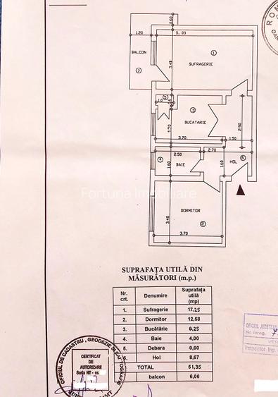 Apartament 2 camere decomandate Precista, Zona Kaufland- Costa Rica - 16