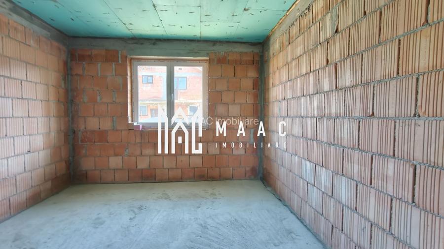 Casă individuală I 120mpu I 5 camere I Curte 300mp I Cristian - 10