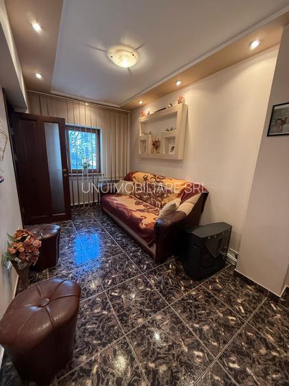 Apartament 2 camere  Zona Liceul Unirea - Strada Cezar Boliac - etaj 1 - 5