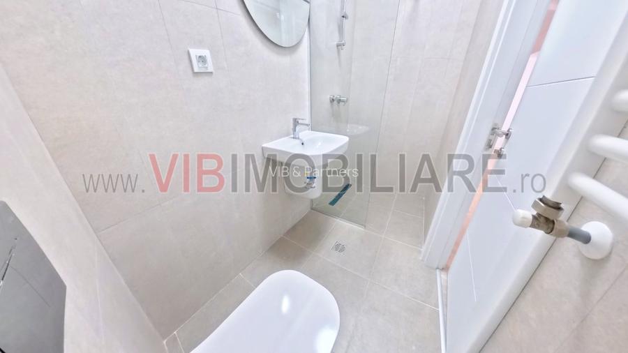Apartament 3 camere  cu parcare subterana– LUX – Magnolia Urban Residence, Strău - 11