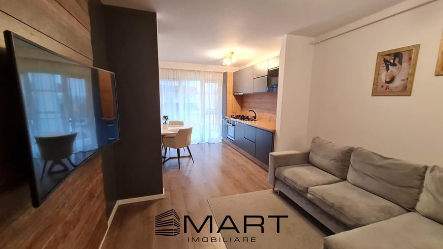 Apartament 3 camere decomandat Magnolia Residence - 6