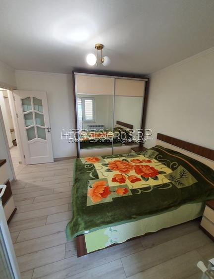 Trocadero, ap. 2 camere, 2 balcoane, 58mp, etaj 3,mobilat, utilat, centrala gaze - 14