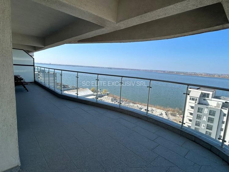 Mamaia - Apartament de 3 camere cu vedere la lac si mare. - 26