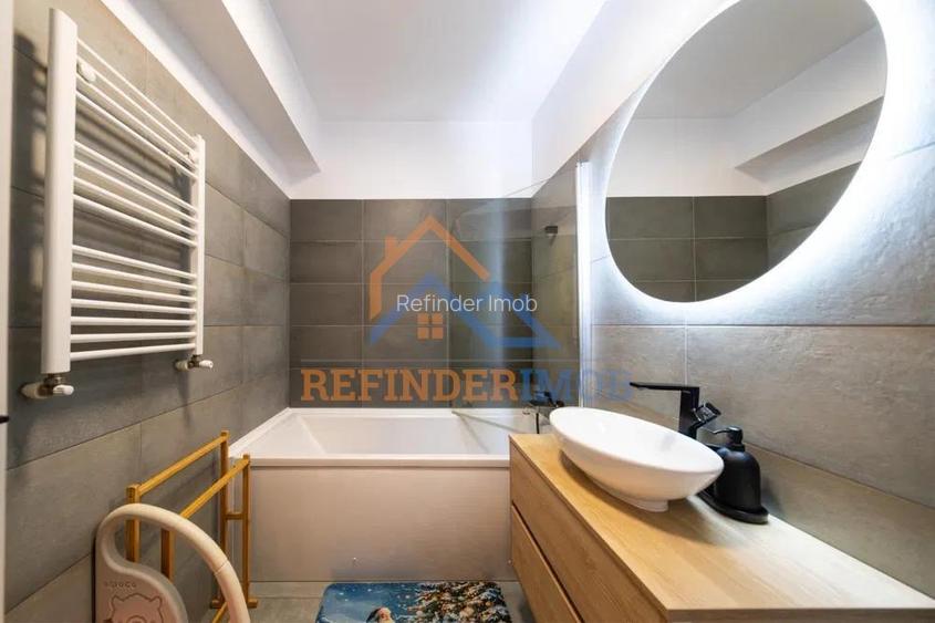 3 camere bloc nou, parter inalt, metrou Aparatorii Patriei - 8