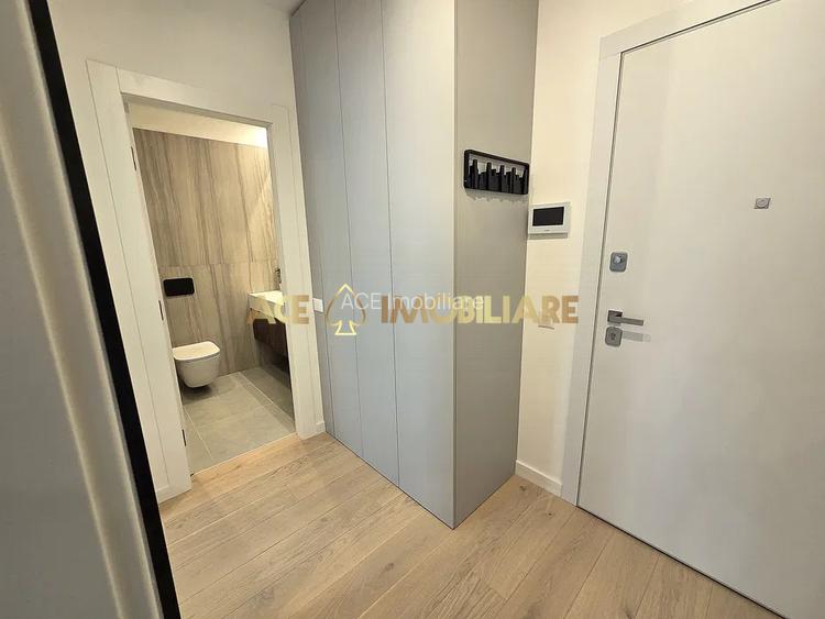 2 Camere de inchiriat | Pipera | NUSCO | Metrou | Centrala | Parcare - 8