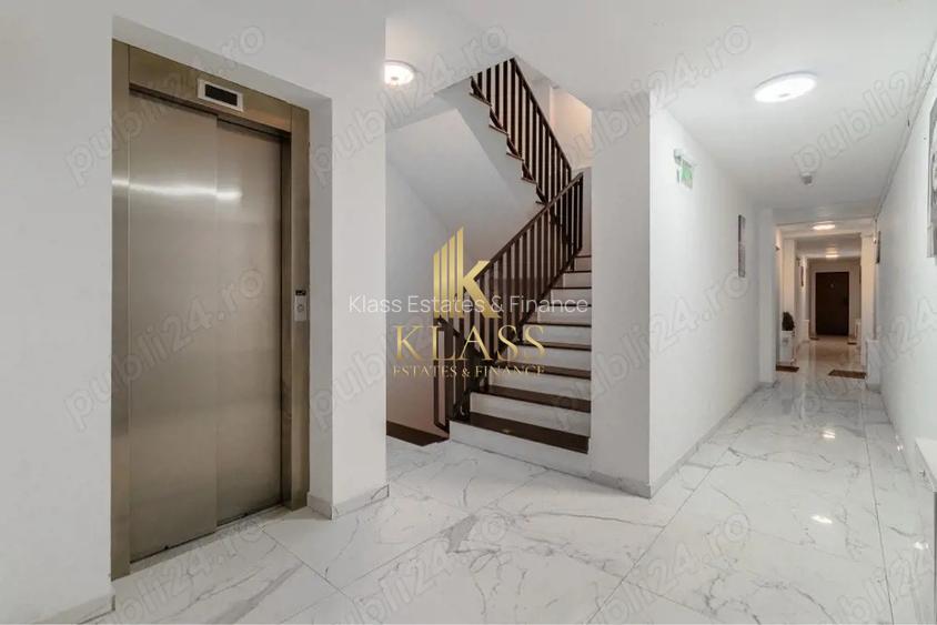 Apartament 2 camere Pipera mobilat - 9