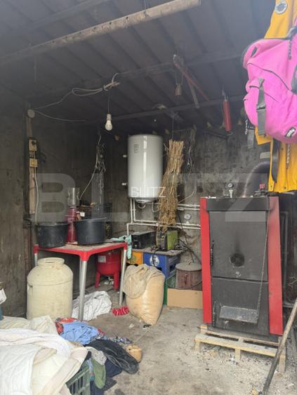 Teren intravilan agricol, sere, anexa agricola, 11500 mp teren, Sopot - 9