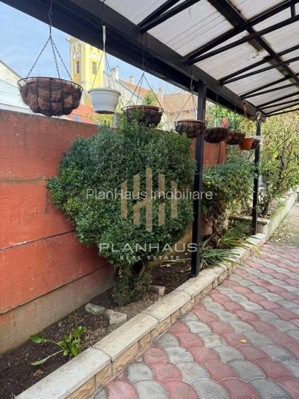 Casa Centrul vechi Baia Mare ,490 mp teren , zona excelenta! - 3