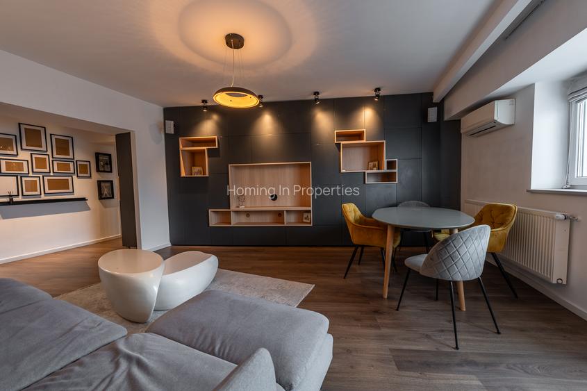 The Crib #3 - Ion Mihalache - Kiseleff | Parcare 4kW | 5 min Metrou Victoriei - 2