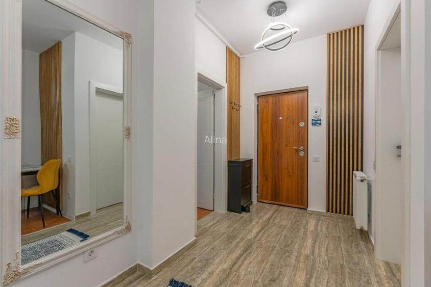 Penthouse cu terasă panoramică în Râșnov - 12