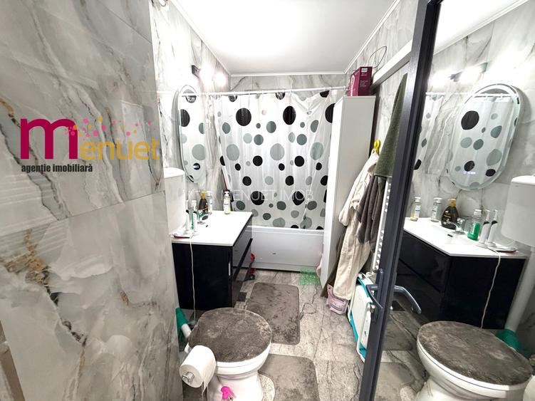 Apartament 2 camere,str.Isaccei,etaj 1 - 10