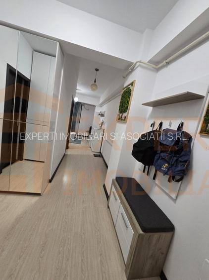 Apartament 2 camere, situat in zona Compozitori - Kamsas - 12