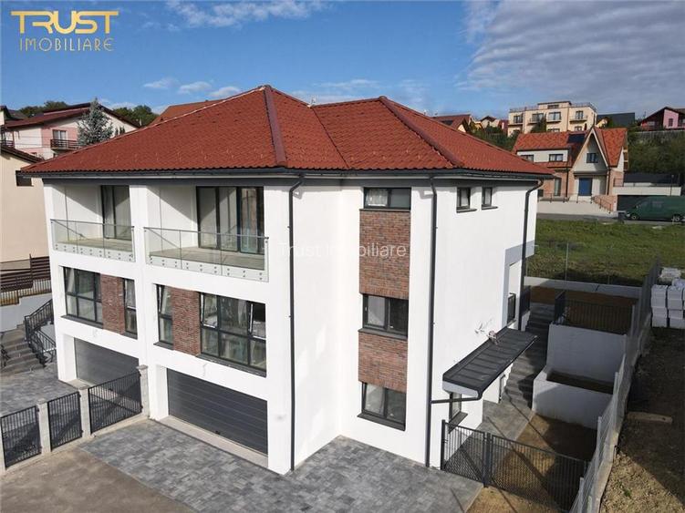 Casa unifamiliala l D+P+E l Semifinisata l Iris - 3